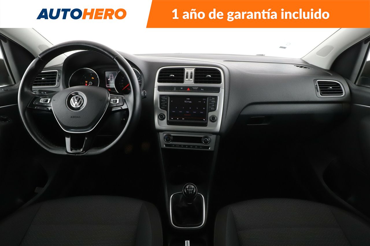 Foto Volkswagen Polo 12