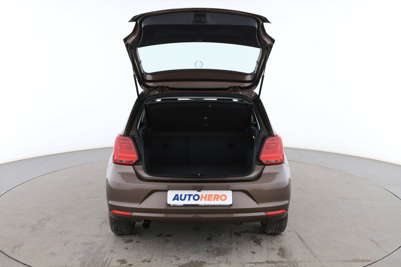 Foto Volkswagen Polo 16