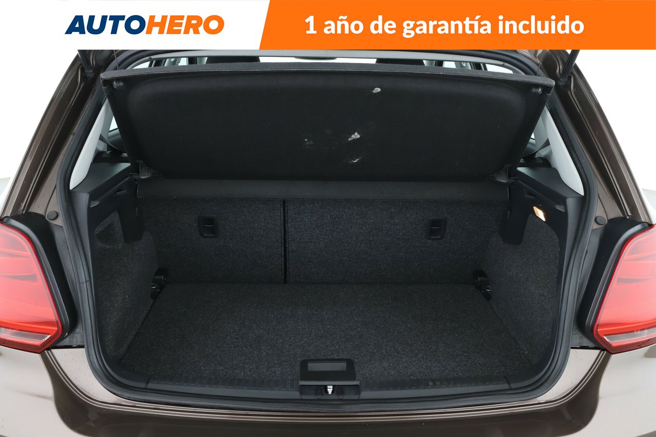 Foto Volkswagen Polo 17