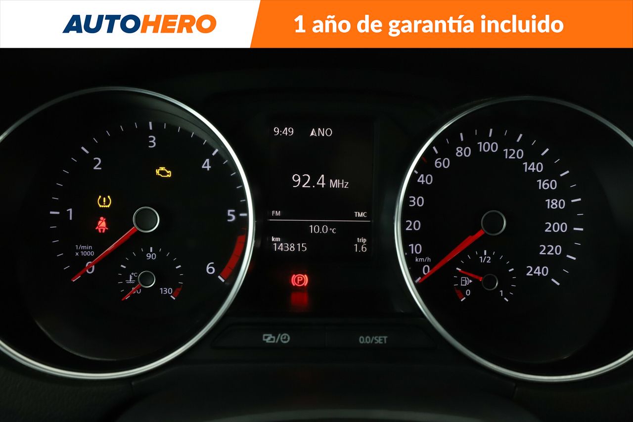 Foto Volkswagen Polo 20