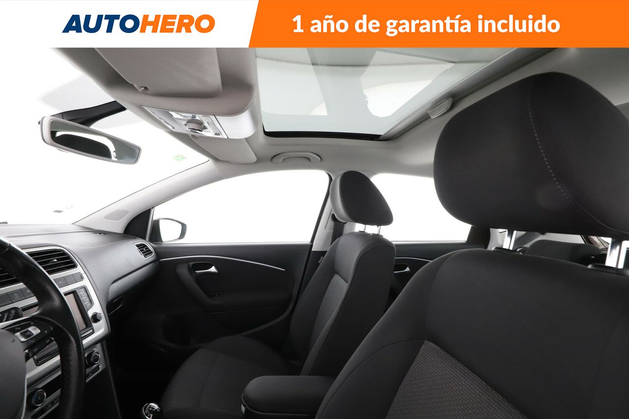 Foto Volkswagen Polo 21
