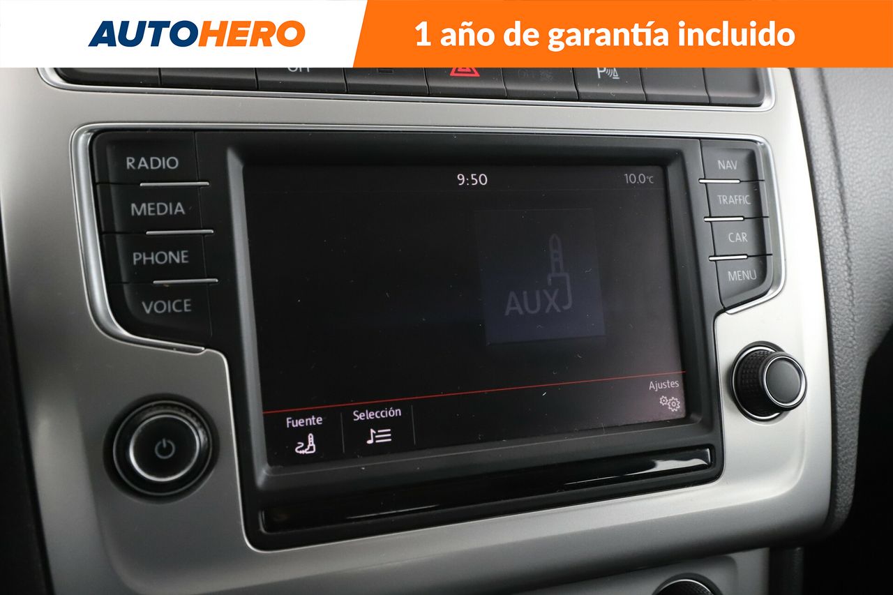 Foto Volkswagen Polo 25