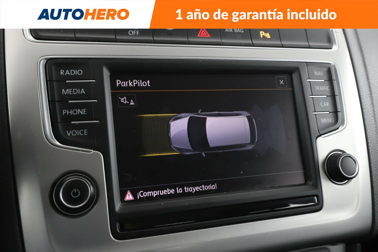 Foto Volkswagen Polo 29