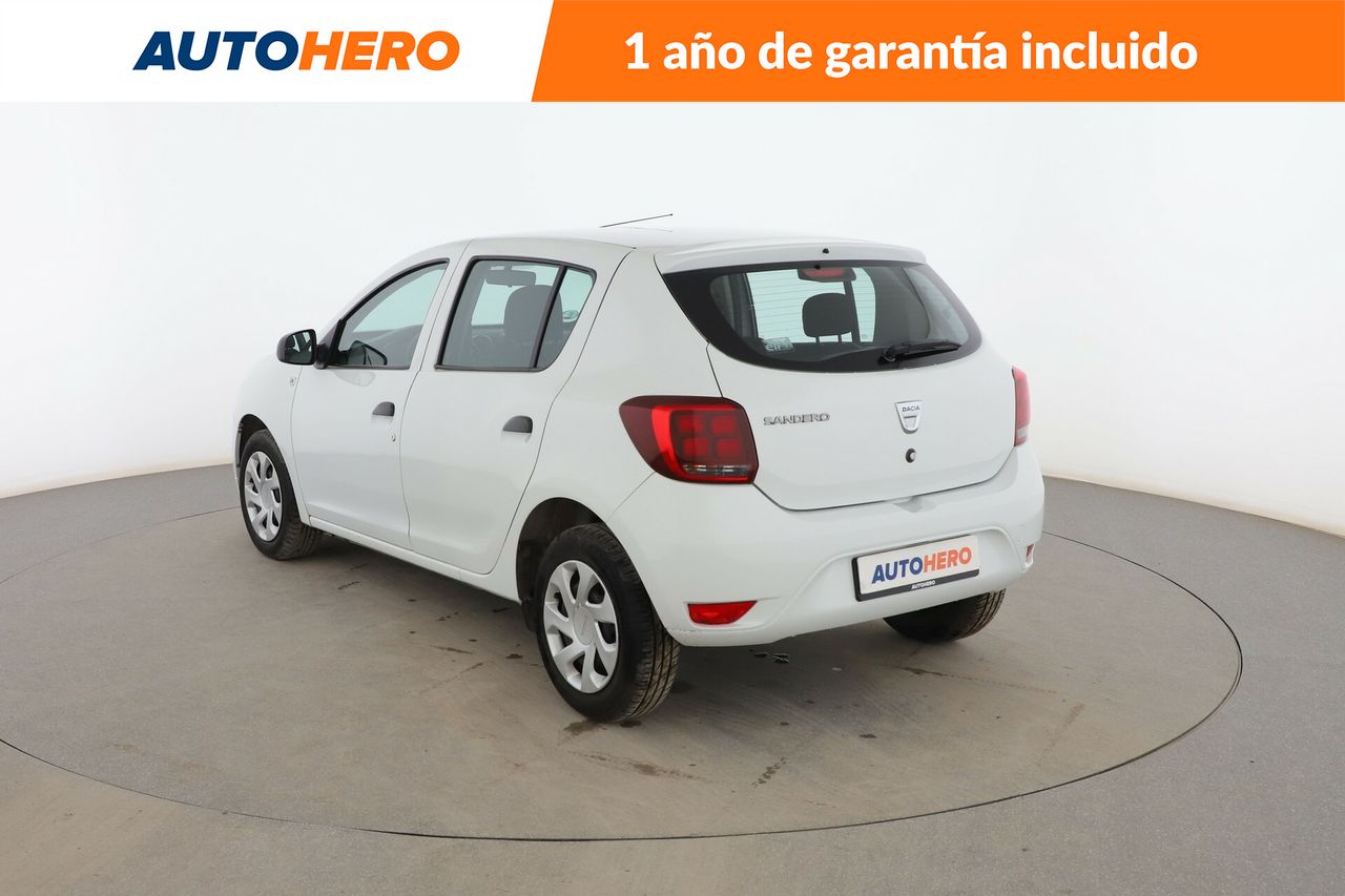 Foto Dacia Sandero 4