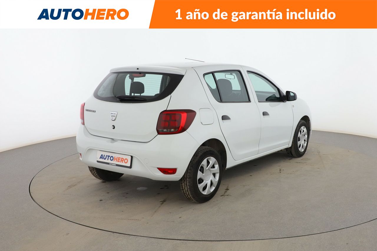 Foto Dacia Sandero 6