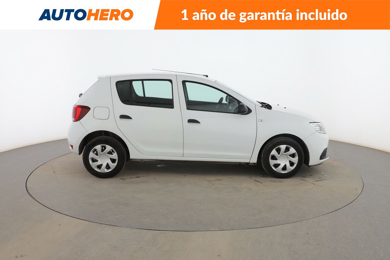 Foto Dacia Sandero 7