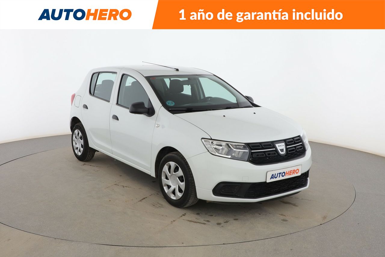 Foto Dacia Sandero 8