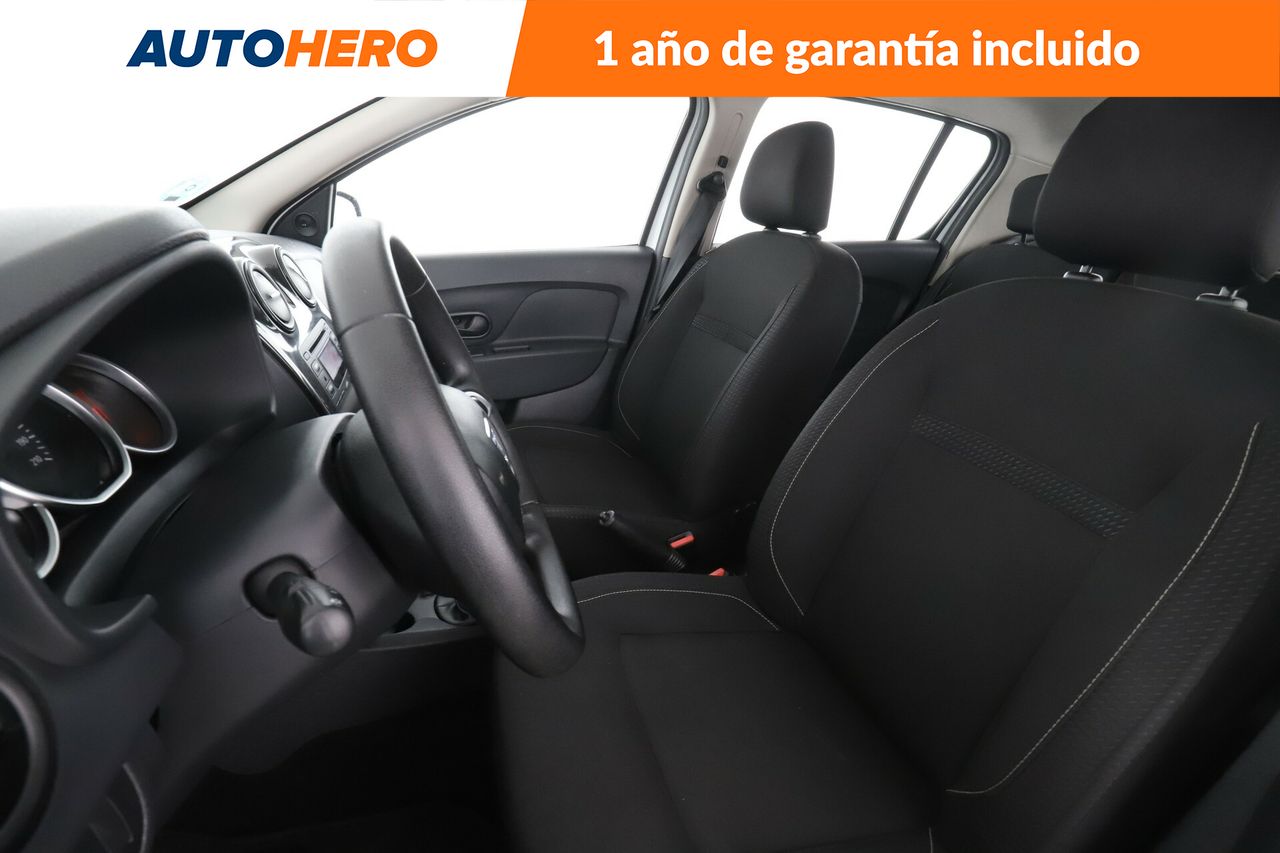 Foto Dacia Sandero 11