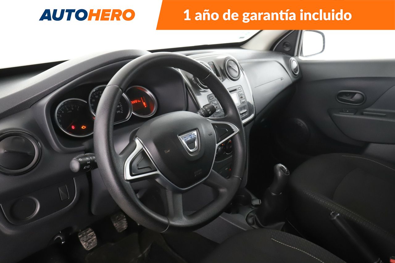 Foto Dacia Sandero 12
