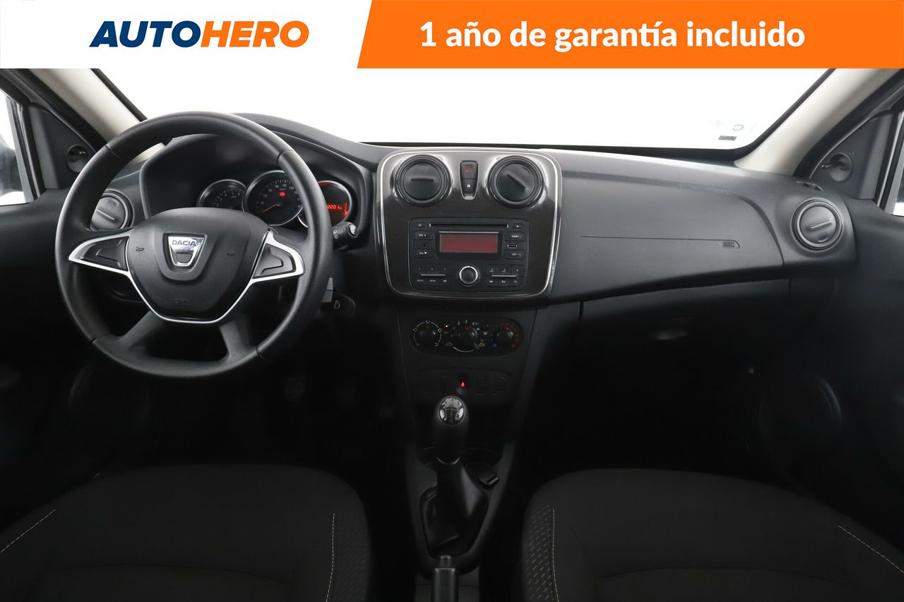 Foto Dacia Sandero 13