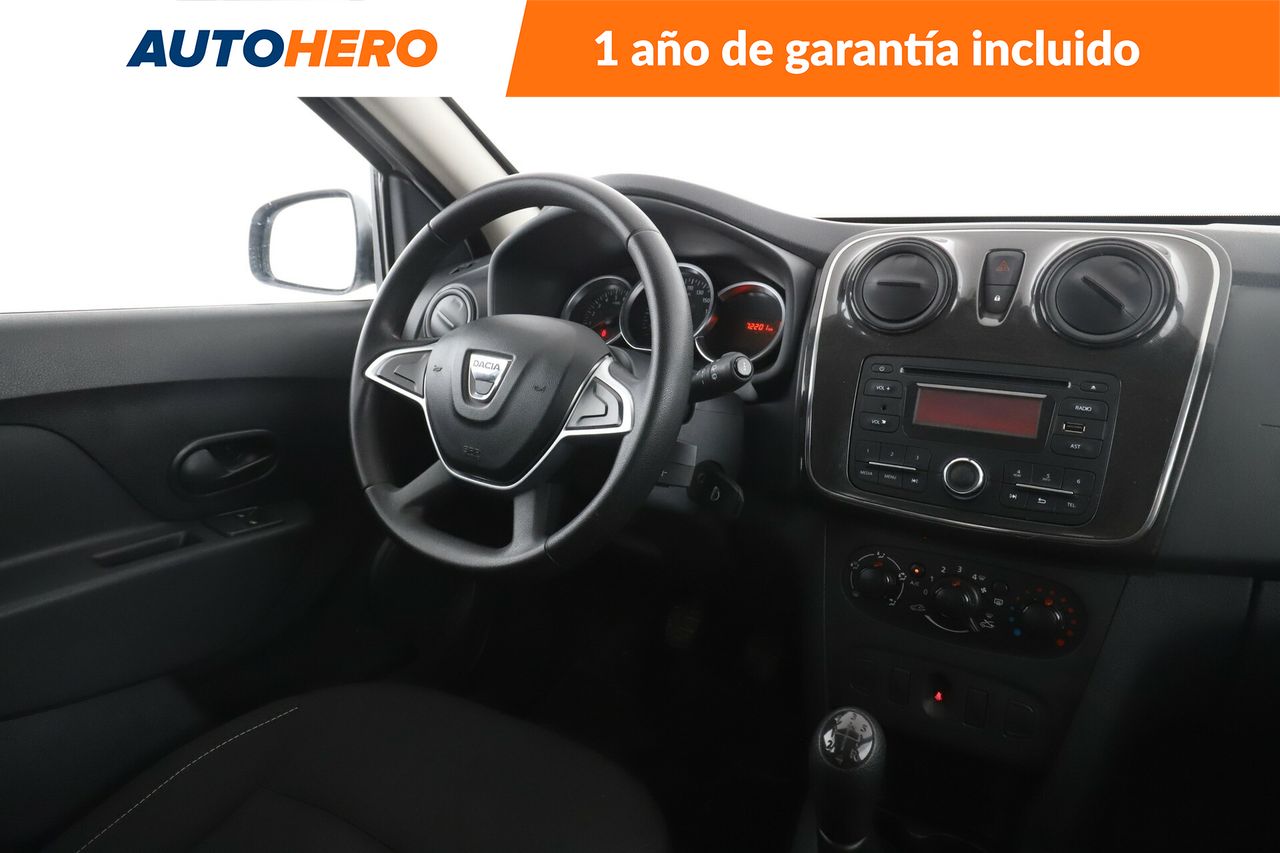 Foto Dacia Sandero 14