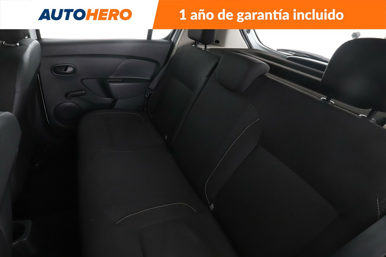 Foto Dacia Sandero 15