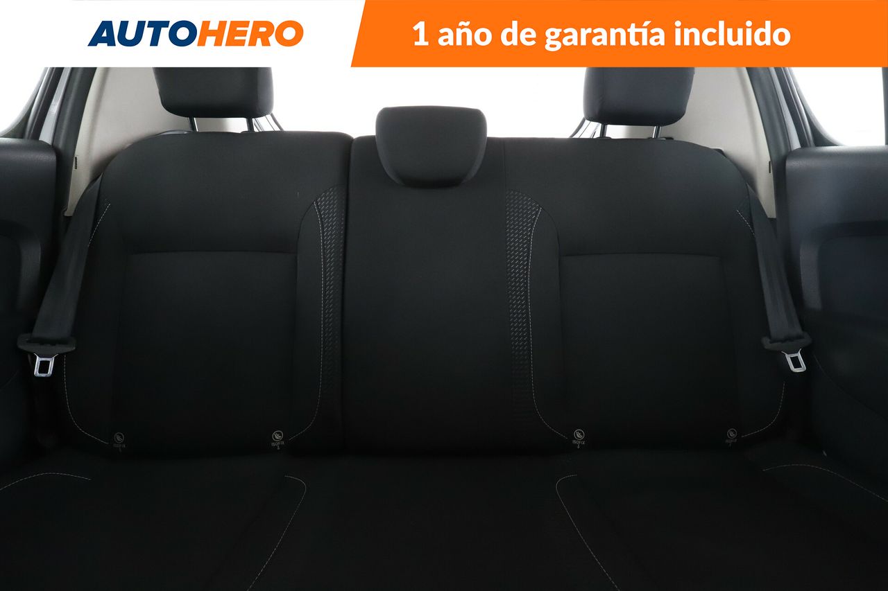 Foto Dacia Sandero 16