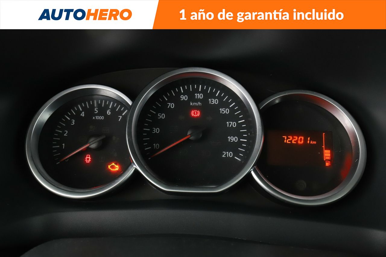 Foto Dacia Sandero 21