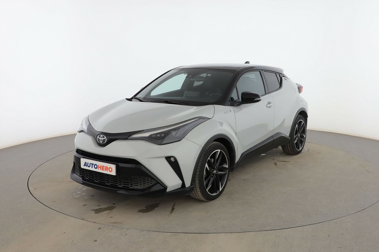 Foto Toyota C-HR 1