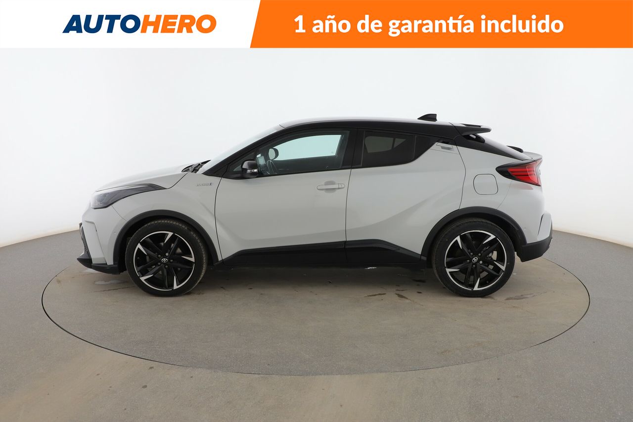 Foto Toyota C-HR 3