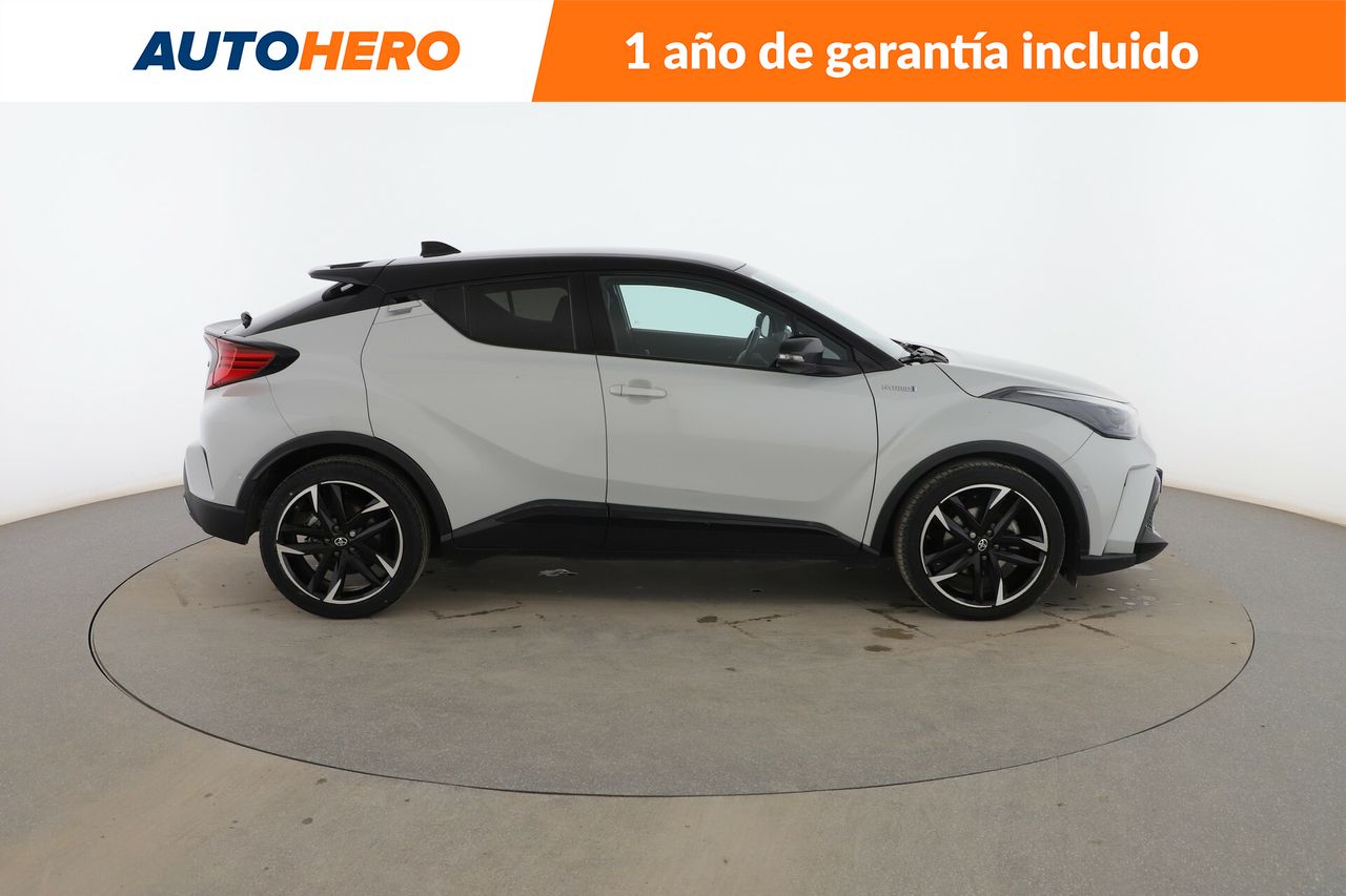Foto Toyota C-HR 7