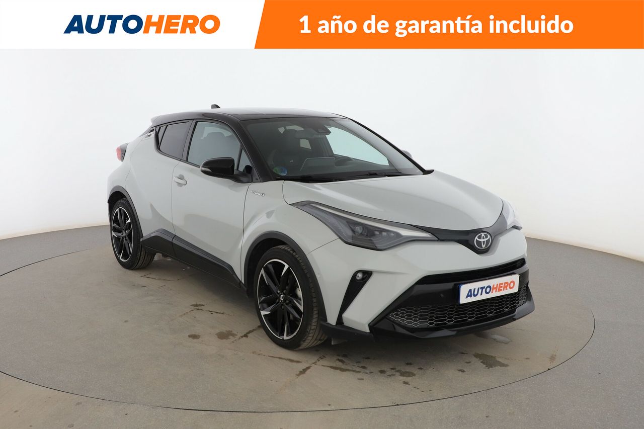 Foto Toyota C-HR 8