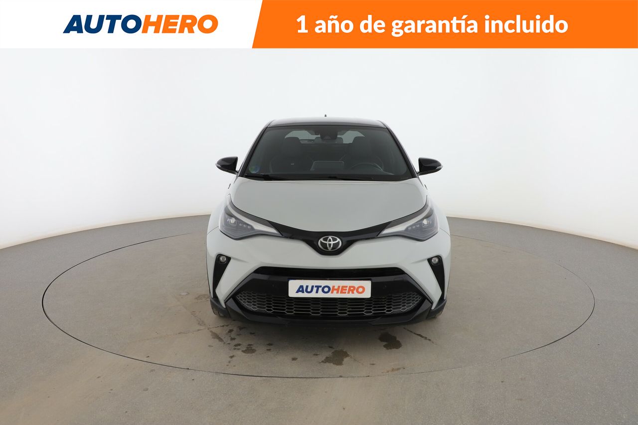 Foto Toyota C-HR 9