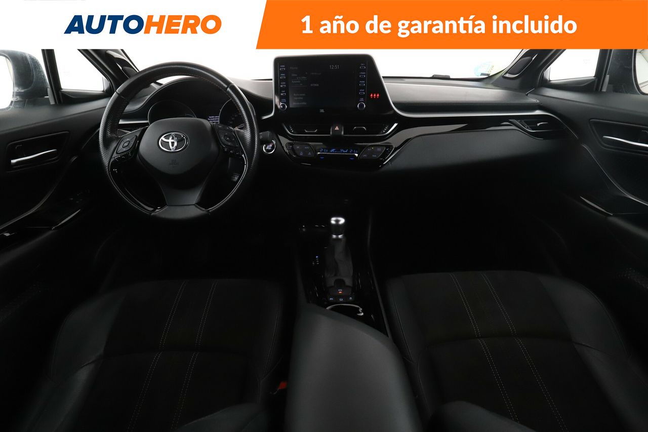 Foto Toyota C-HR 13