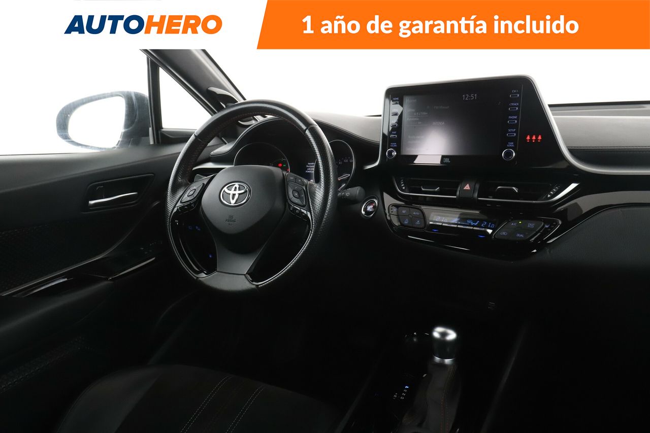 Foto Toyota C-HR 14