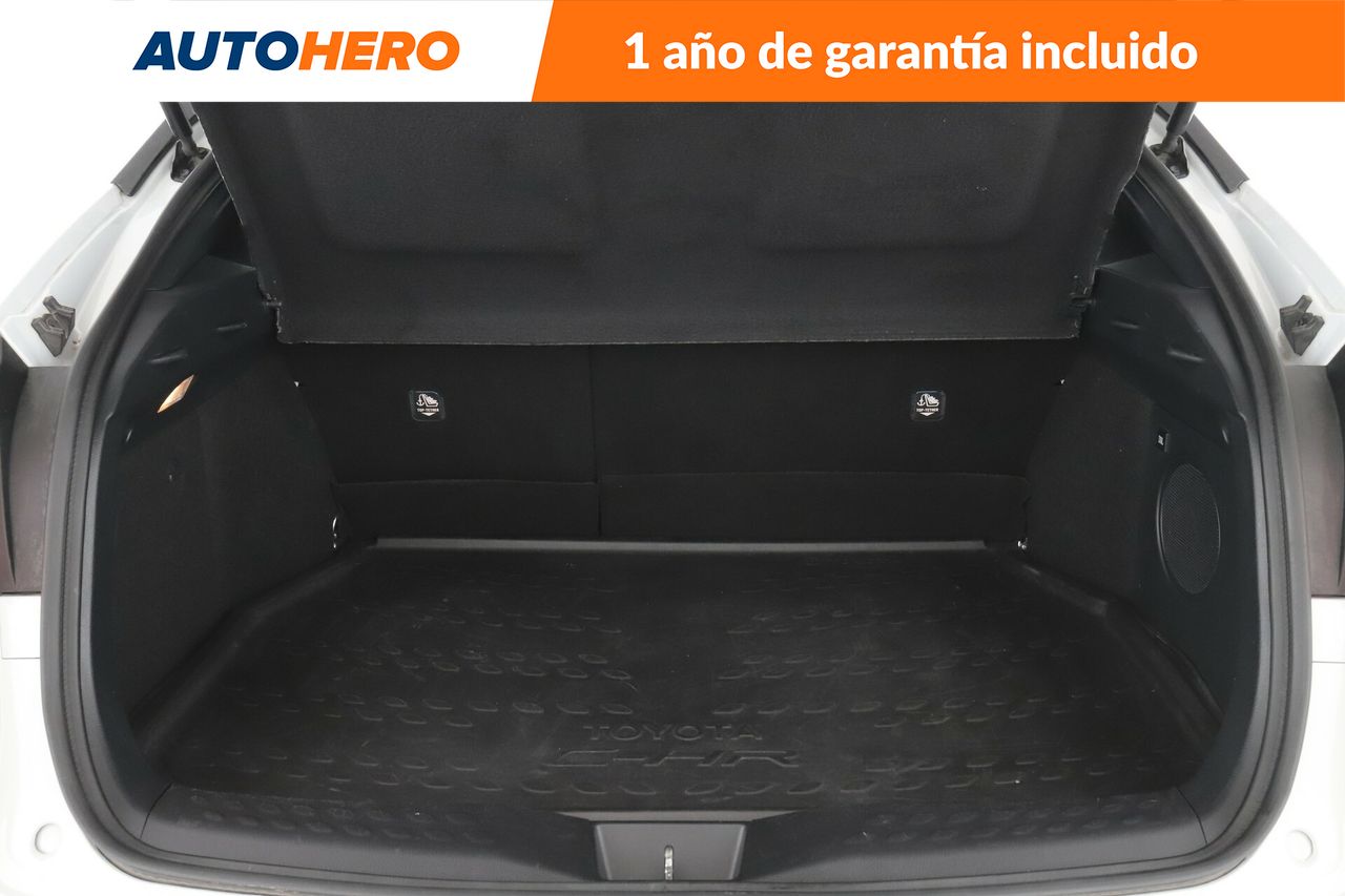 Foto Toyota C-HR 18