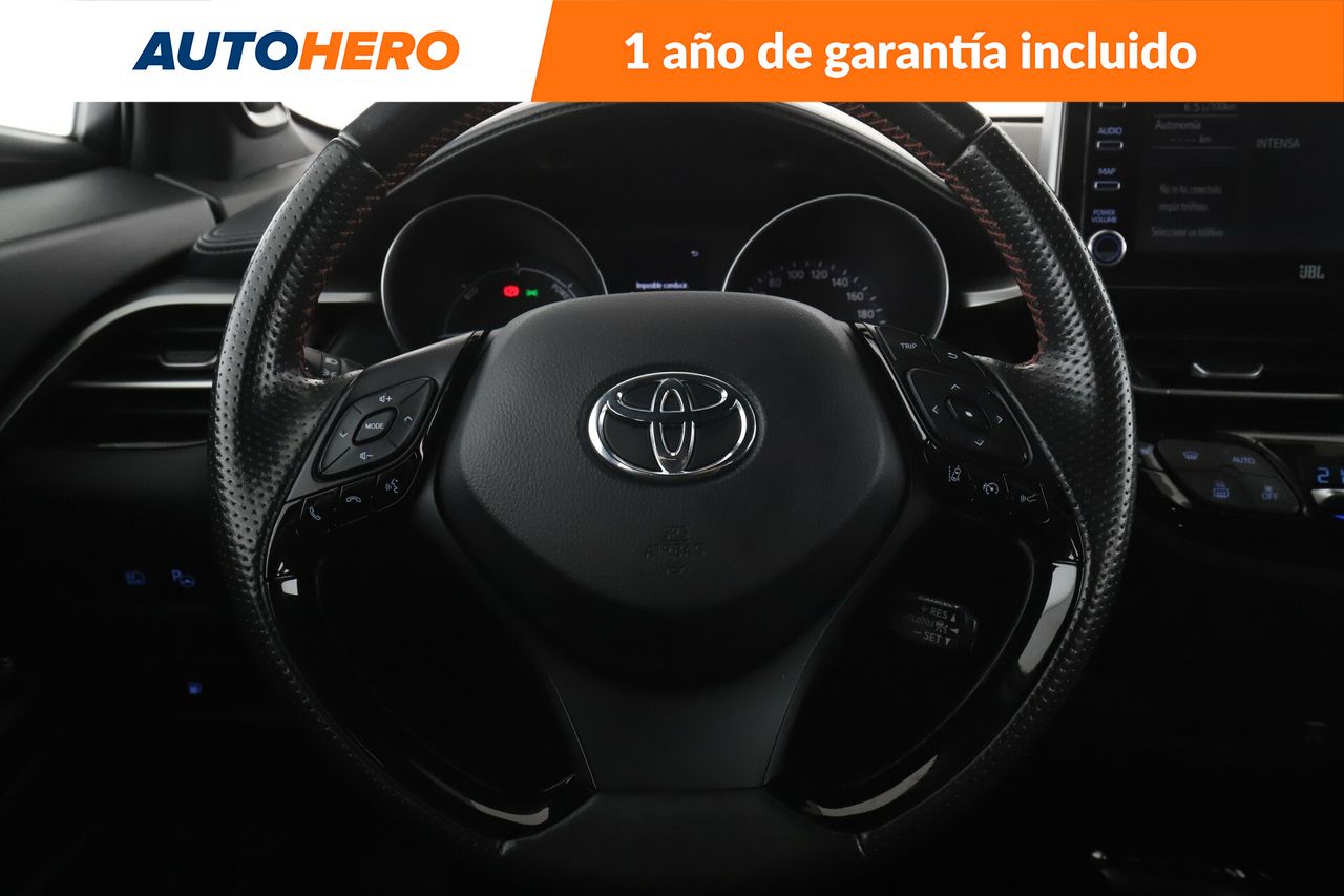 Foto Toyota C-HR 20