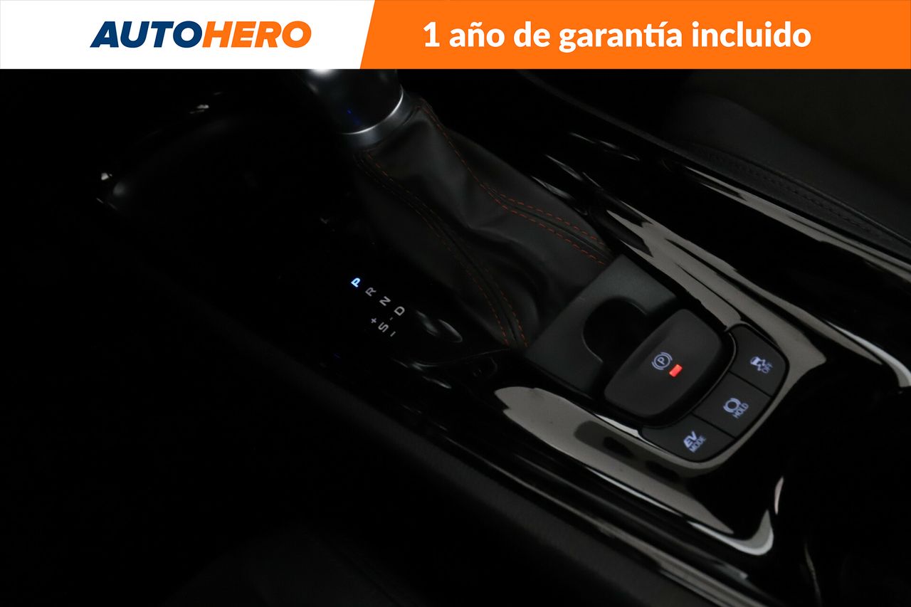 Foto Toyota C-HR 23