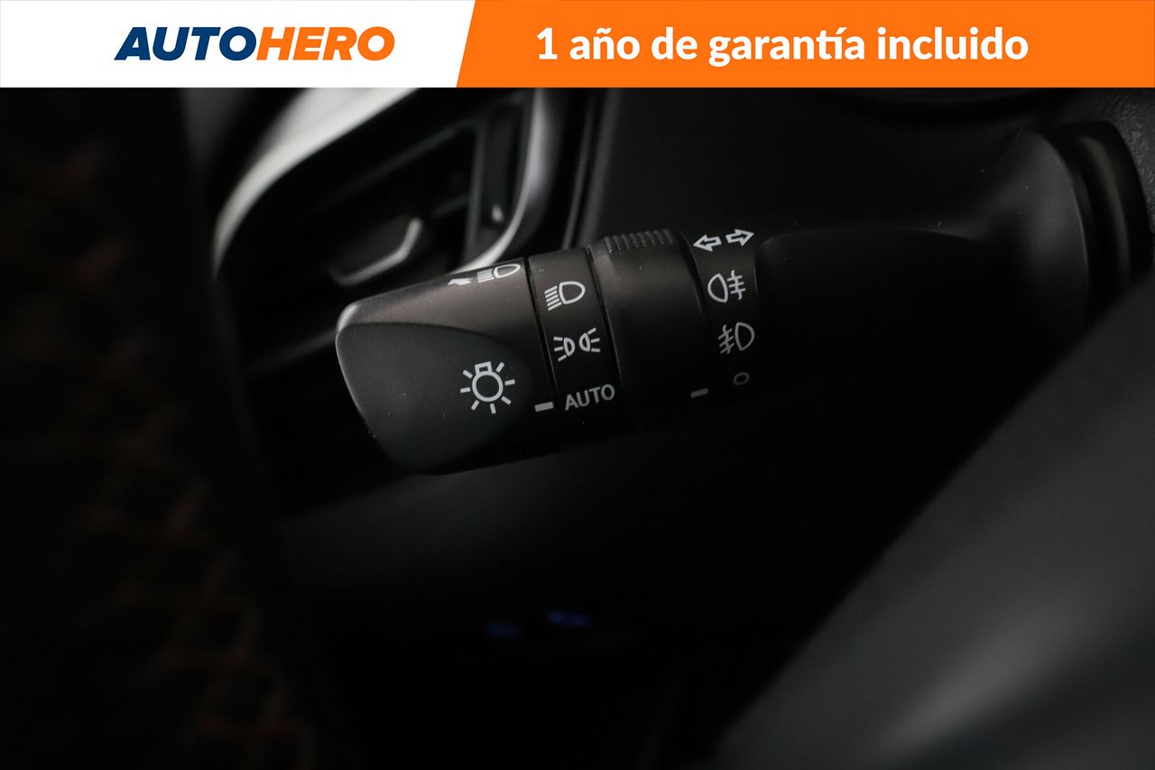 Foto Toyota C-HR 25