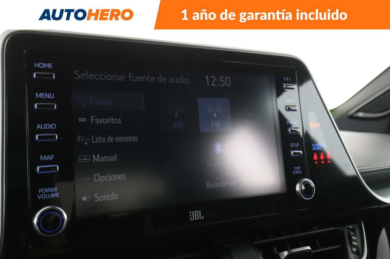 Foto Toyota C-HR 27