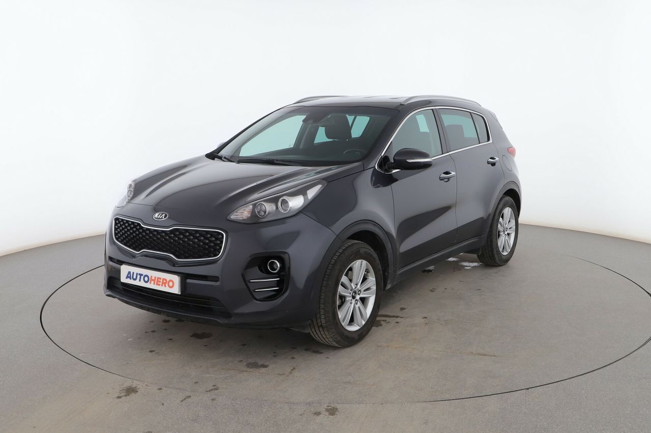 Foto Kia Sportage 1