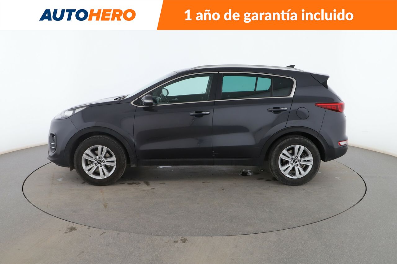Foto Kia Sportage 2