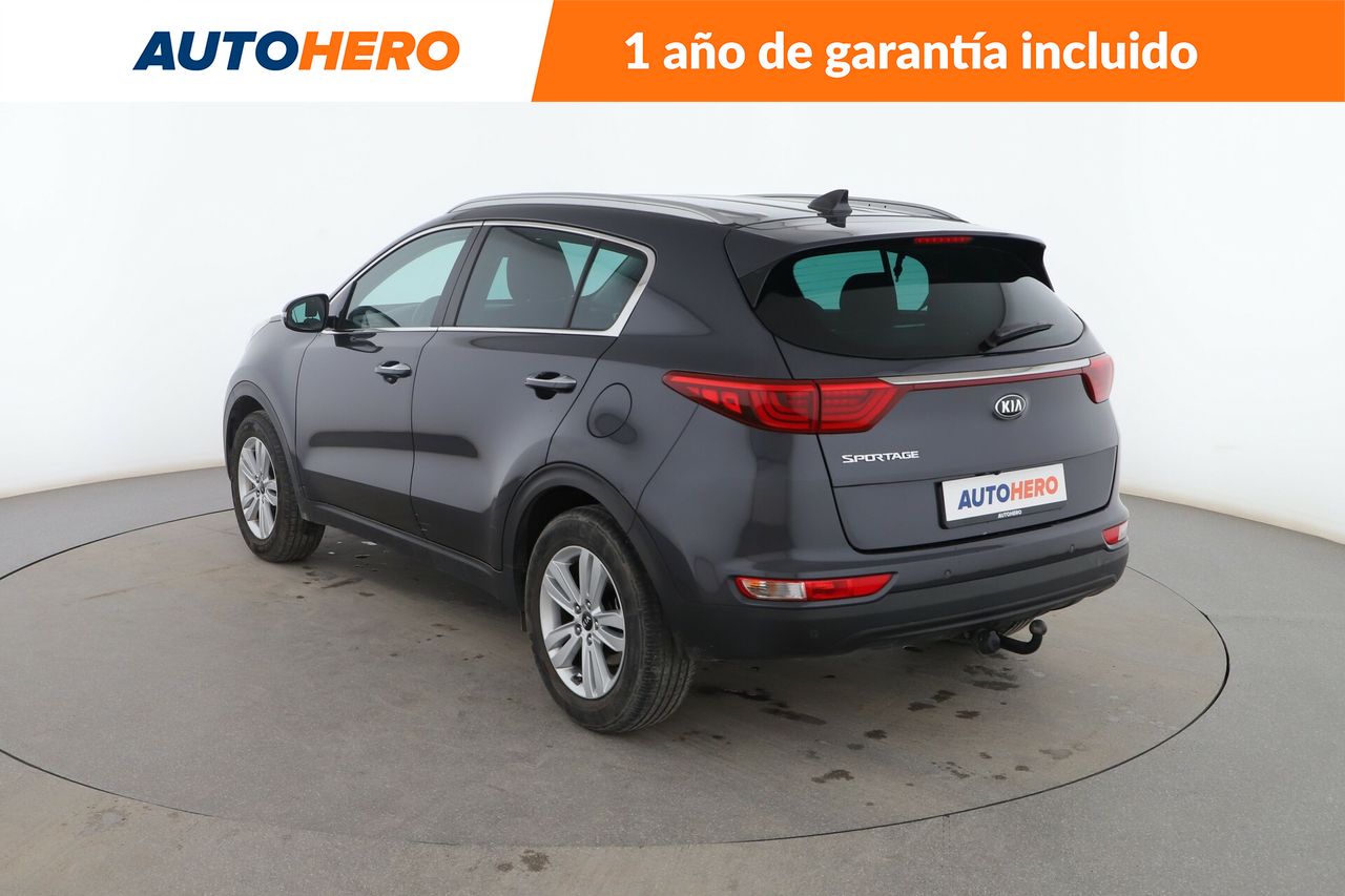 Foto Kia Sportage 3
