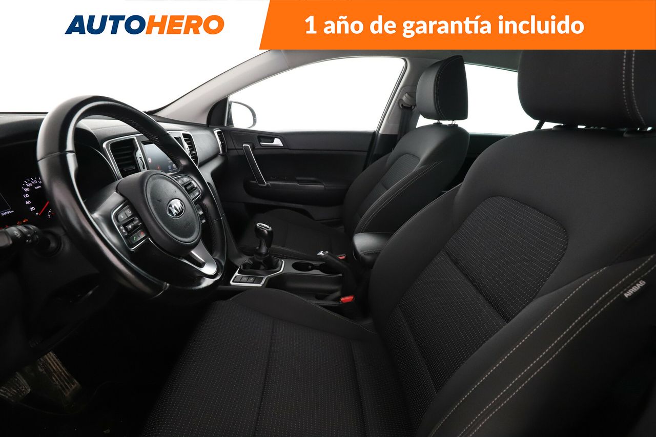 Foto Kia Sportage 10