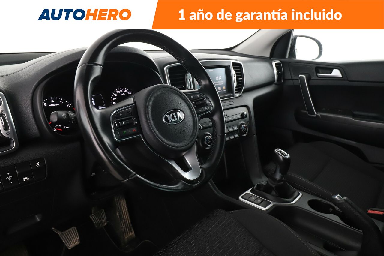 Foto Kia Sportage 11
