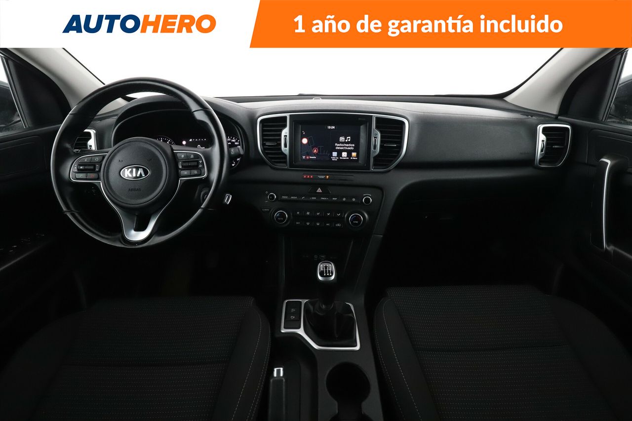 Foto Kia Sportage 12