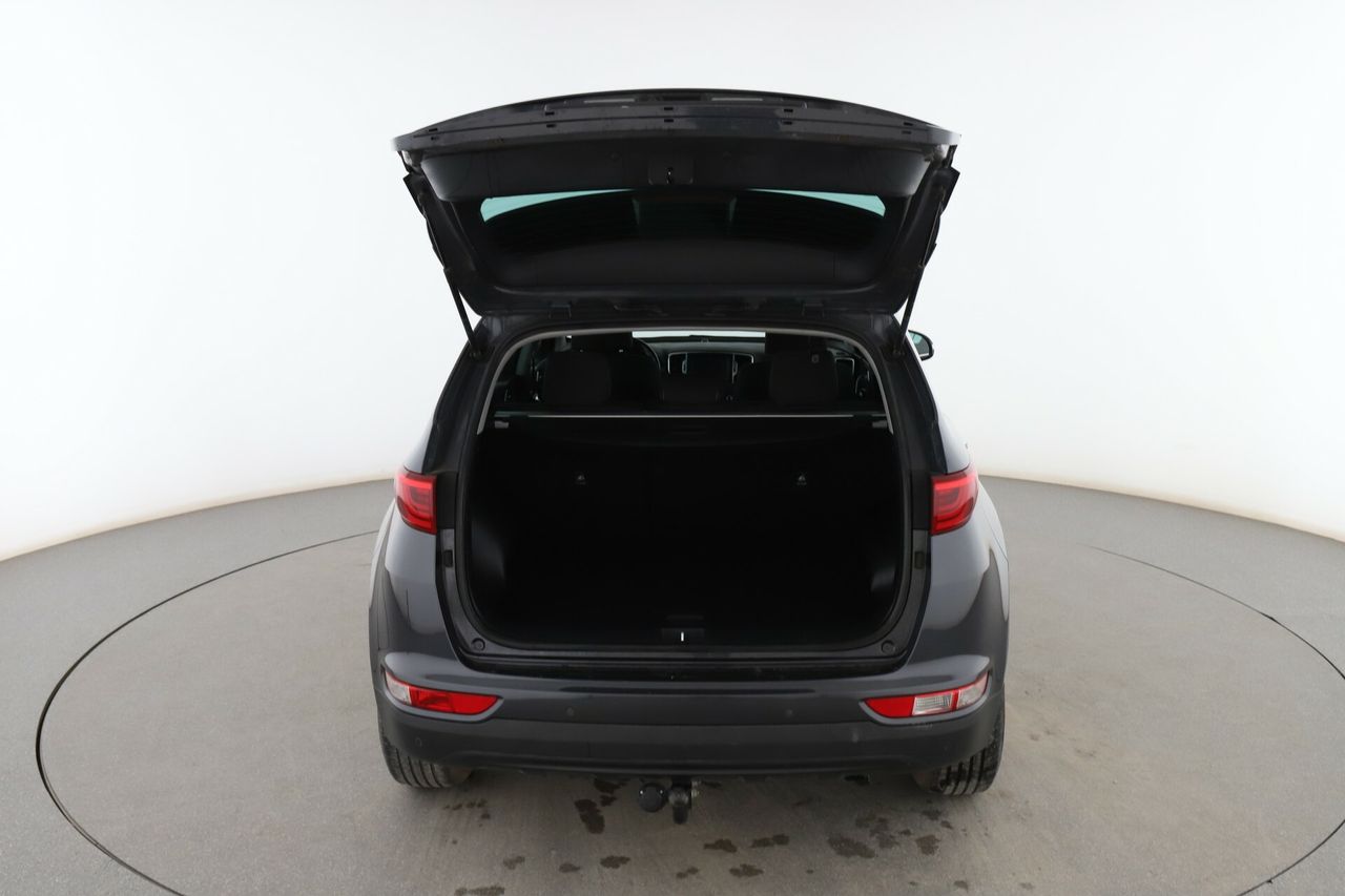 Foto Kia Sportage 16