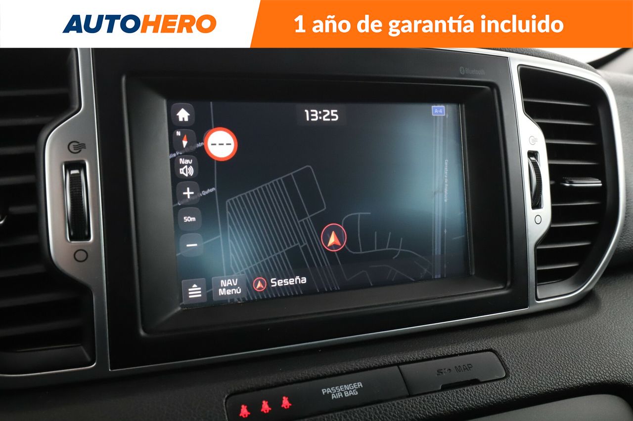 Foto Kia Sportage 23