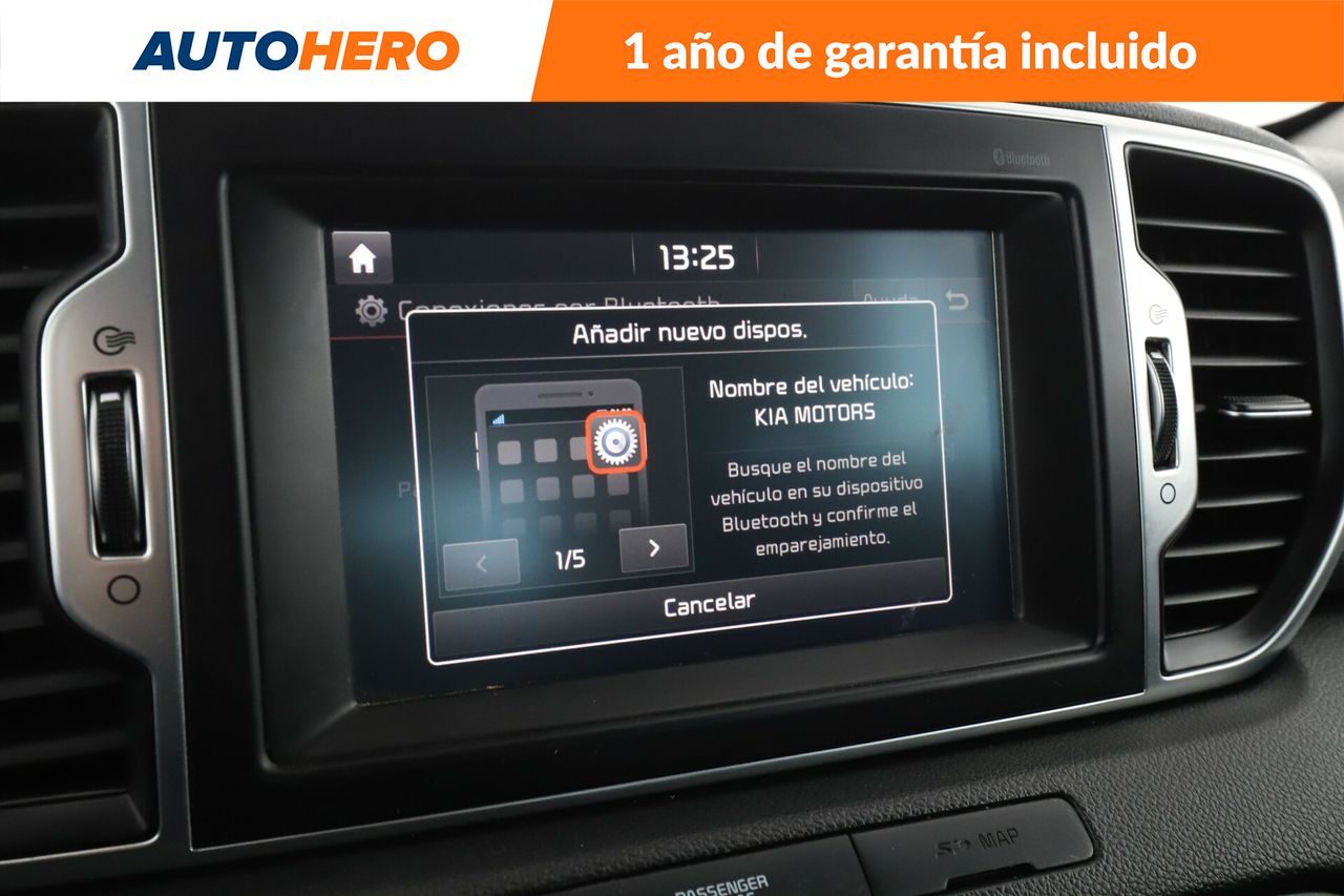 Foto Kia Sportage 25