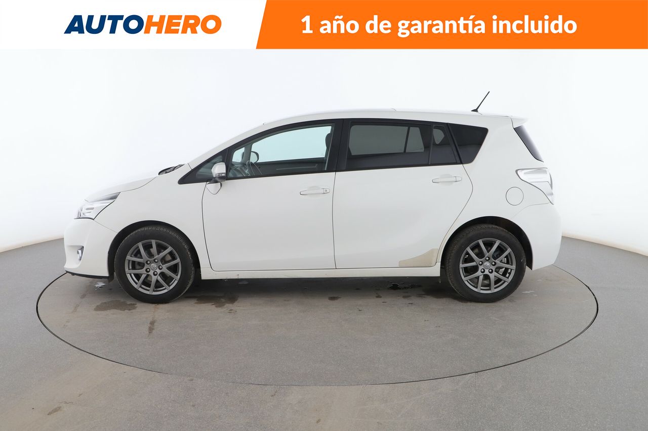 Foto Toyota Corolla Verso 2