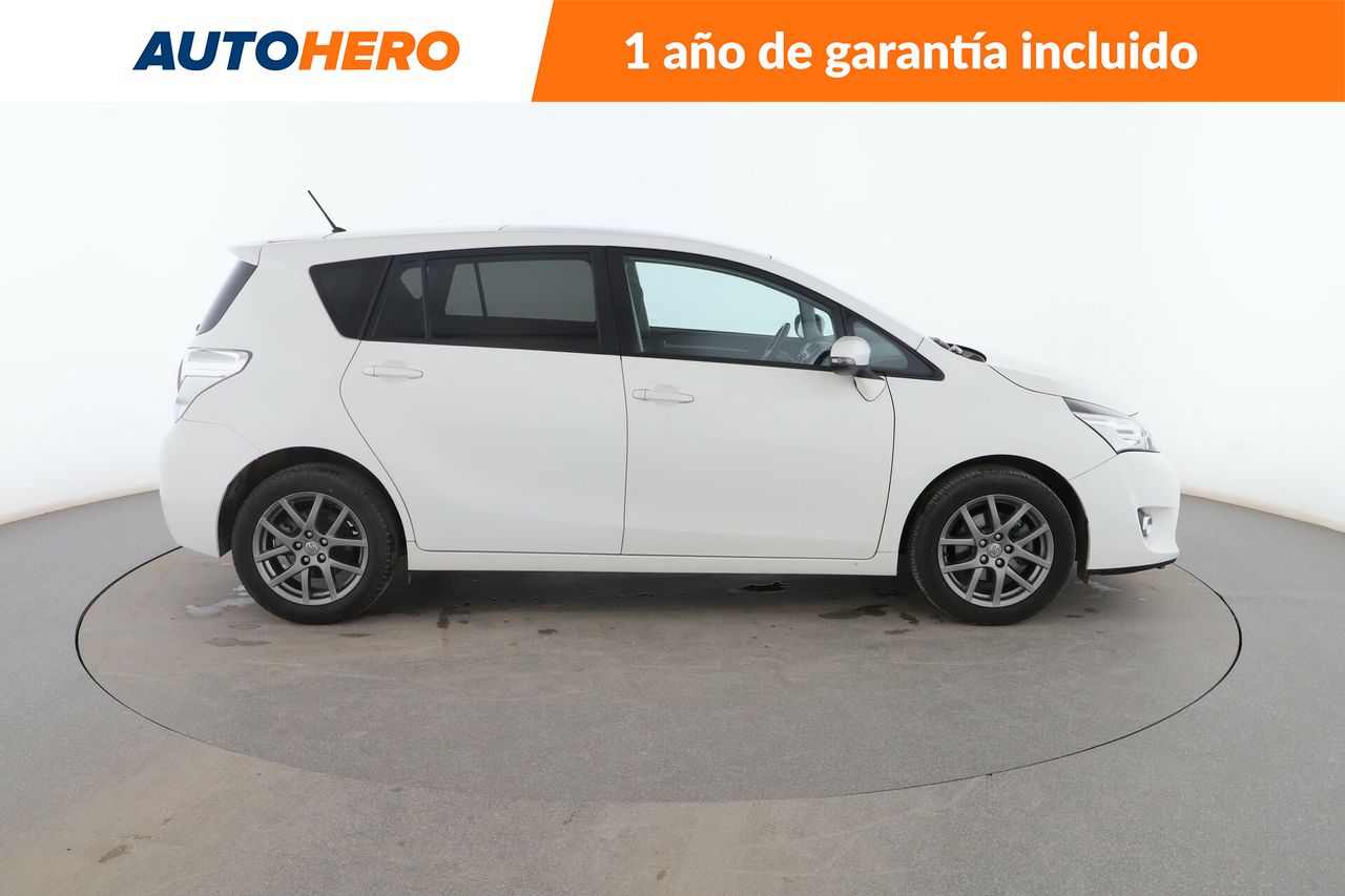 Foto Toyota Corolla Verso 6