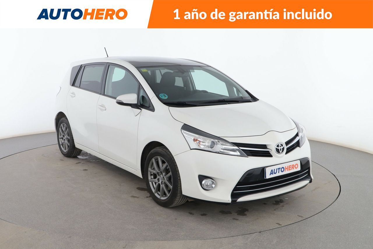 Foto Toyota Corolla Verso 7