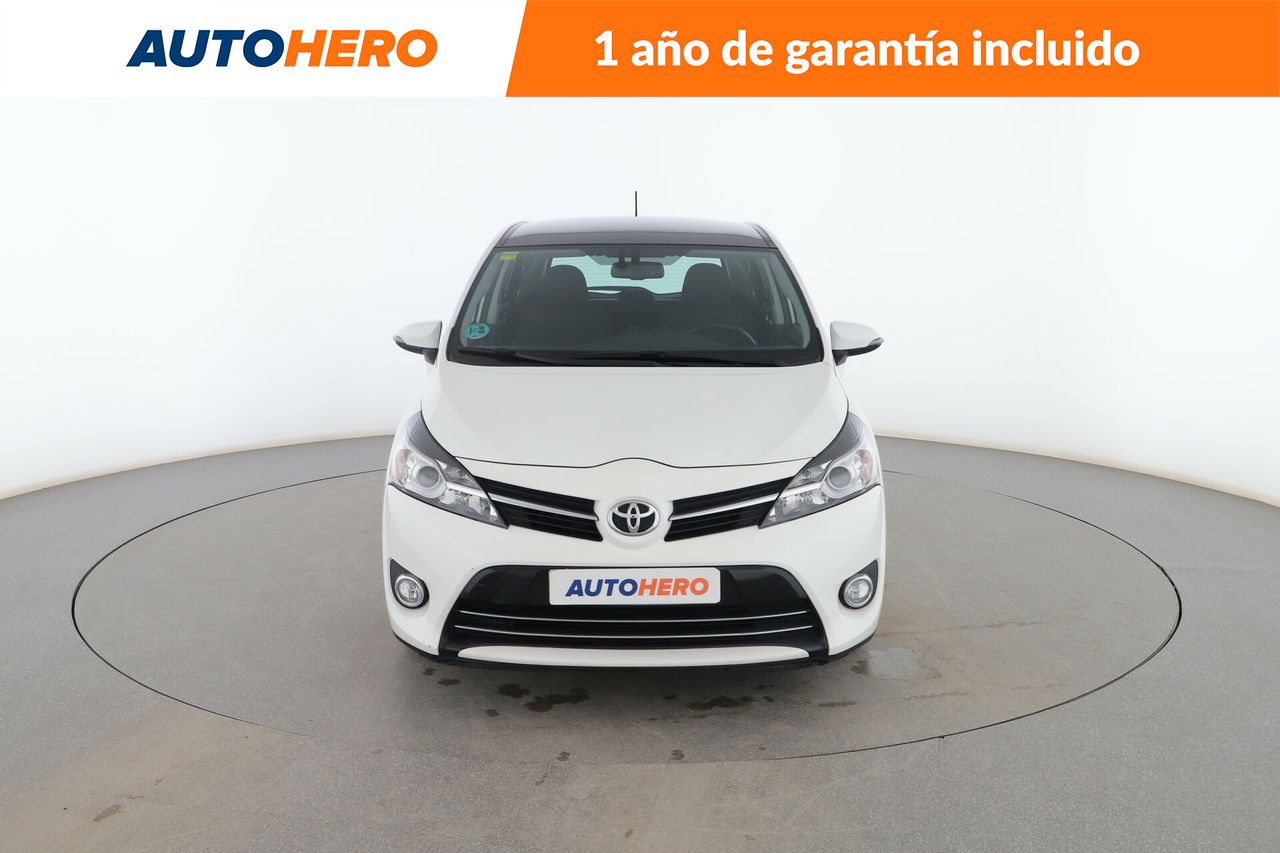Foto Toyota Corolla Verso 8