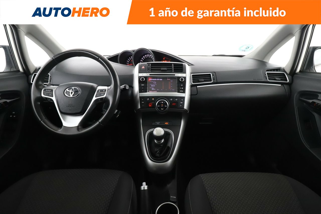 Foto Toyota Corolla Verso 12