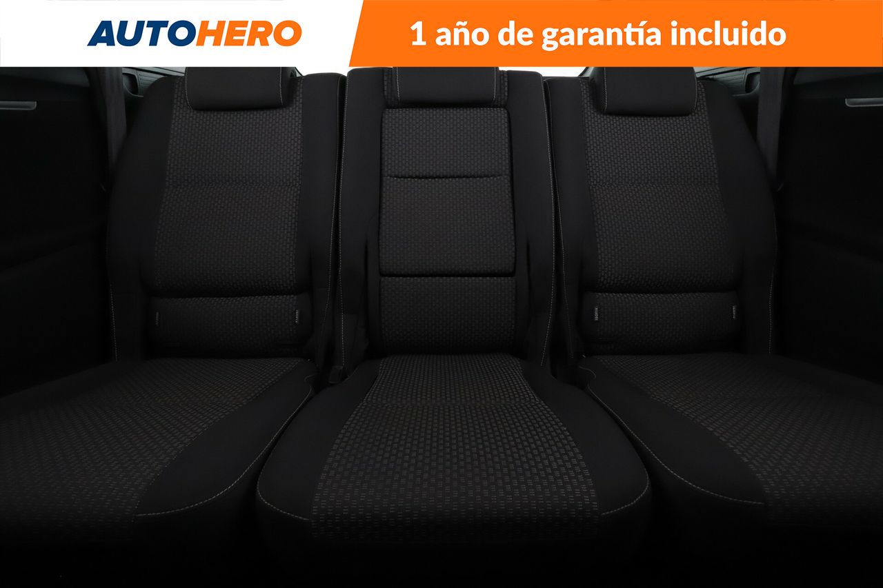 Foto Toyota Corolla Verso 15
