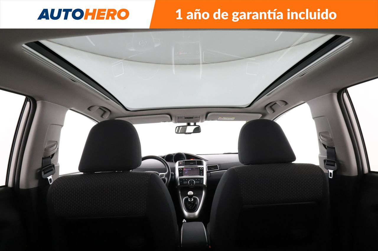 Foto Toyota Corolla Verso 21