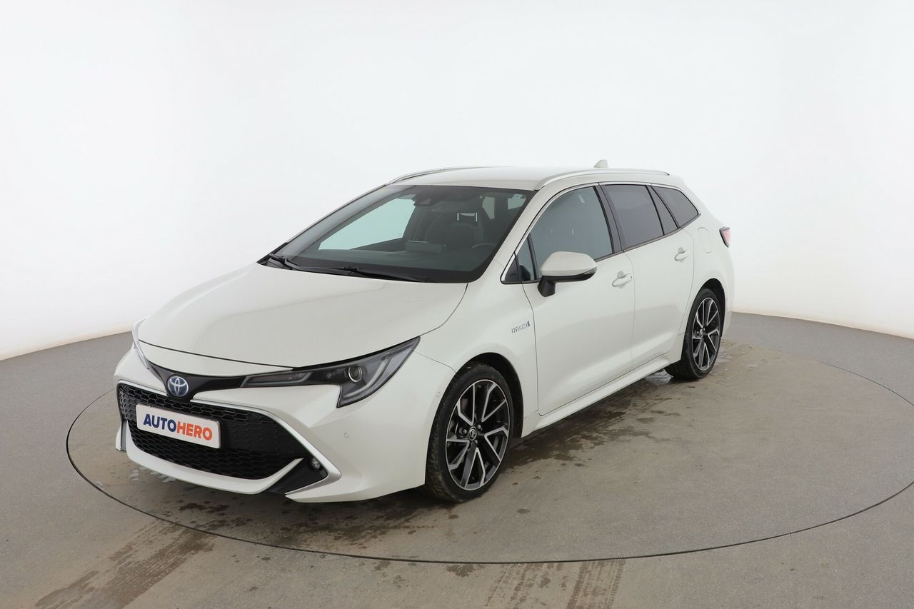 Foto Toyota Corolla 1