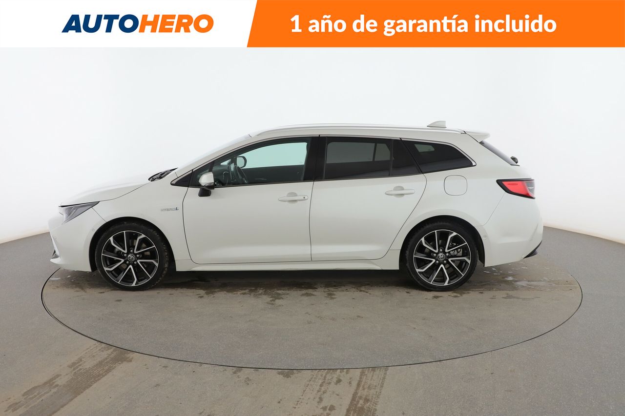 Foto Toyota Corolla 3