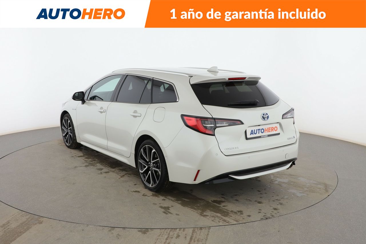 Foto Toyota Corolla 4