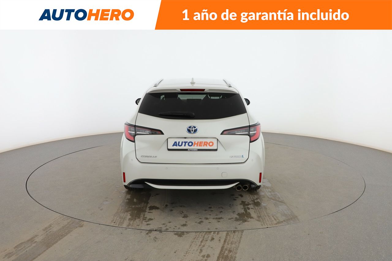 Foto Toyota Corolla 5